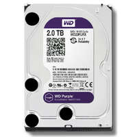 Жесткий диск для видеонаблюдения  WD Purple WD20PURX