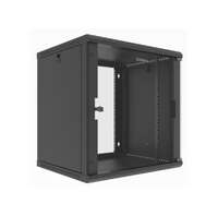 Шкаф настенный DANNMAN WXU-0655-G-RAL9005