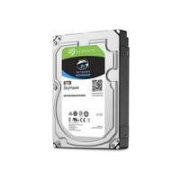 Жесткий диск для видеонаблюдения  SEAGATE Skyhawk ST8000VX010 8TB