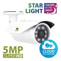 5.0MP IP Варифокальная камера IPO-VF5LP Starlight Cloud