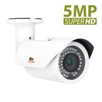5.0MP IP Варифокальная камера IPO-VF5MP SE