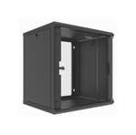 Шкаф настенный DANNMAN WXU-0665-G-RAL9005