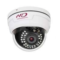 Купольная AHD камера видеонаблюдения для помещений MDC-AH7290WDN-30A