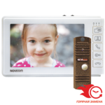 NOVIcam SMILE 7 KIT видеодомофон