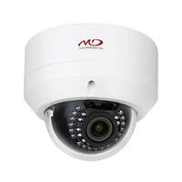Купольная антивандальная AHD камера видеонаблюдения MDC-AH8290WDN-30