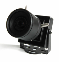 Видеокамера цветная миниатюрная ("кубик") VC-C654CD V1