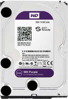 Жесткий диск для видеонаблюдения  WD Purple WD10PURX