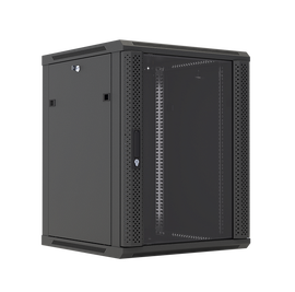 Шкаф настенный DANNMAN WXU-1245-G-RAL9005