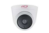 Купольная AHD камера видеонаблюдения для помещений MDC-AH7240FTD-2S