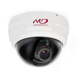 Купольная AHD камера видеонаблюдения для помещений MDC-AH7290TDN
