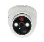 Купольная антивандальная AHD камера видеонаблюдения MDC-AH9290FTN-1W2