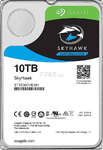 Жесткий диск для видеонаблюдения  SEAGATE Skyhawk ST10000VE000 10TB