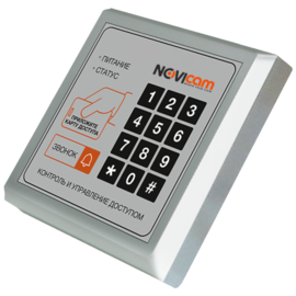 Автономный контроллер NOVIcam SE15K