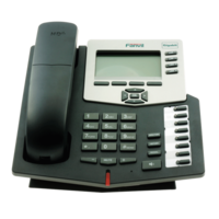Проводной IP телефон C66