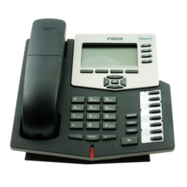 Проводной IP телефон C66