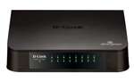 Коммутатор D-Link DЕS-1016A
