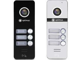 Optimus DSH-1080/3  вызывная панель видеодомофона