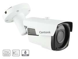 Уличная AHD камера видеонаблюдения HD‐C200IRV2812 