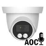 Антивандальная AHD камера  HDTVI-DAud50iR0280