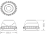 IP-камера IP-D1200iR