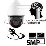 IP камера поворотная IP-PAi518iR80SDP (5,35-96,3mm) 5МП IP камера поворотная IP-PAi518iR80SDP (5,35-96,3mm) 5МП