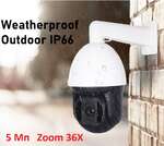 IP камера поворотная IP-PPro536iR120 4.6-165mm IP камера поворотная IP-PPro536iR120 4.6-165mm