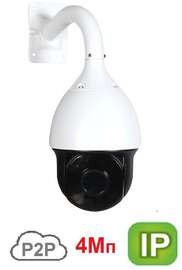 IP камера поворотная IP-PT7FH20XH400