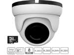 IP камера видеонаблюдения IP-D30iR0280SD