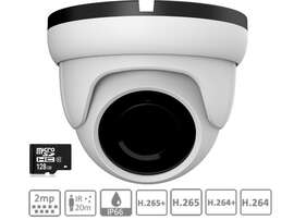 IP камера видеонаблюдения IP-D30iR0280SD