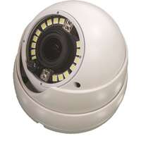 Купольная антивандальная AHD камера видеонаблюдения MDC-AH9290TDN-2W16AT