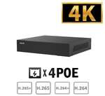 Видеорегистратор NVR-4K109-4P