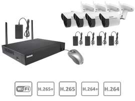 Комплект для видеонаблюдения WIFI CE4364HF200 (без HDD)