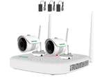 Комплект для видеонаблюдения WIFI PGE8362SW200