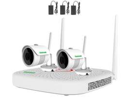 Комплект для видеонаблюдения WIFI PGE8362SW200