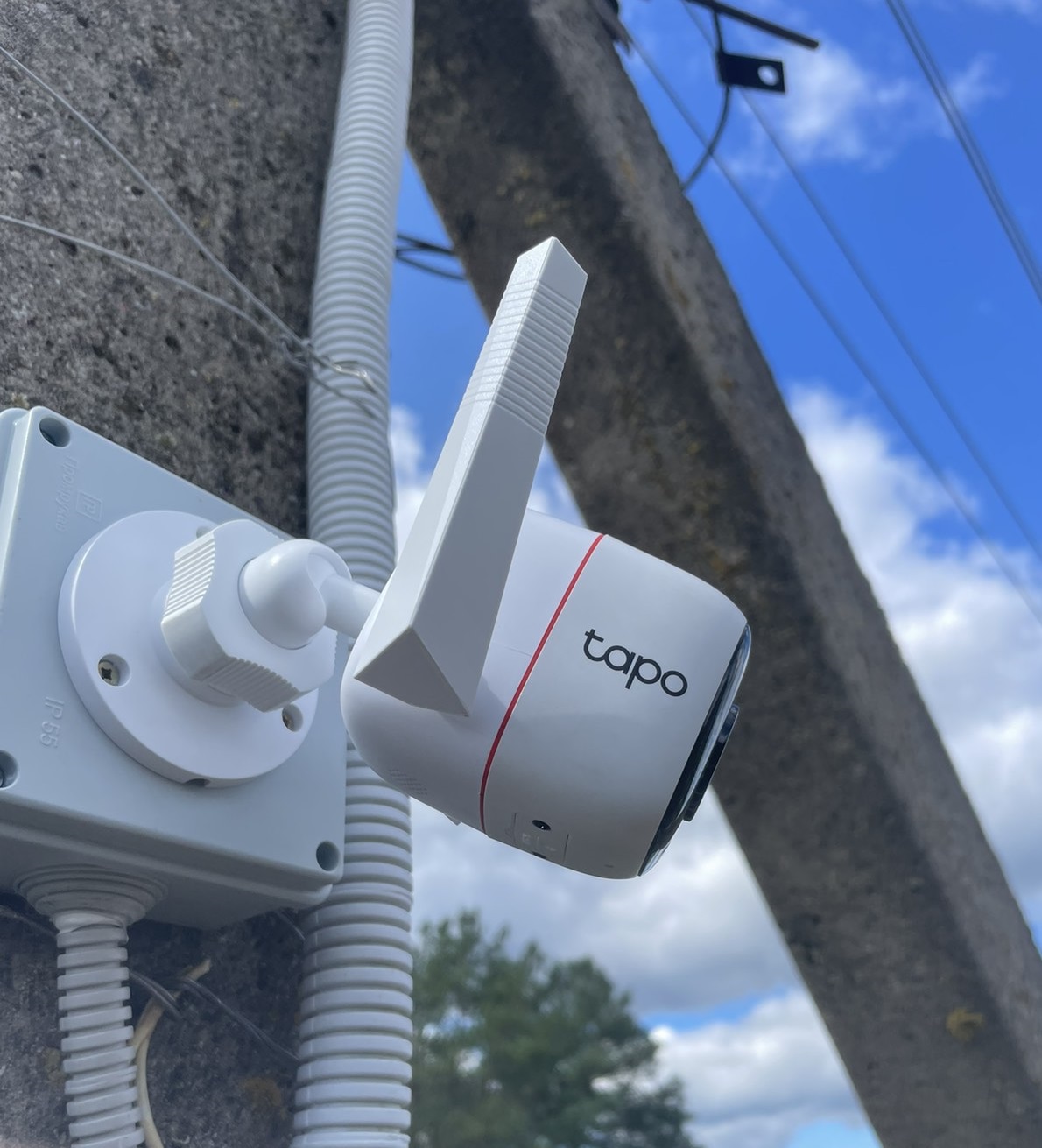 Tapo C310 